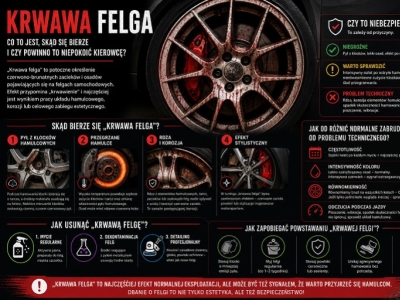 Czym jest krwawa felga?